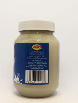 KTC 100% Reines Kokosnussöl 500ml. Nettogewicht